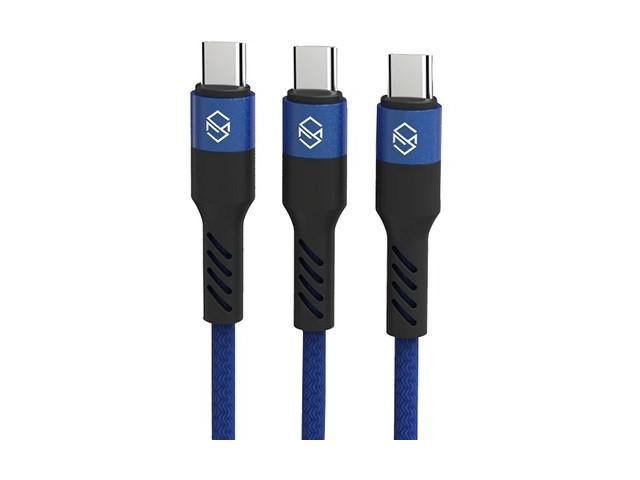 [아이폰15 케이블 저속] 핫 아이템 신지모루 로프 C타입 고속충전 케이블