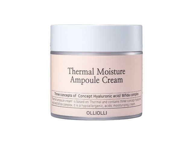 [이니스프리 수분크림] 소중한 구매 올리올리 온천수 수분 앰플크림