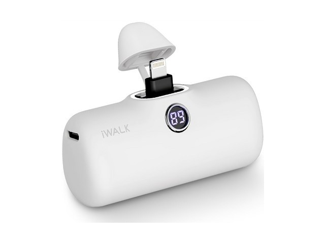 [보조배터리기내아이폰14] 현명한 선택 아이워크 PD 고속 충전 미니 보조배터리