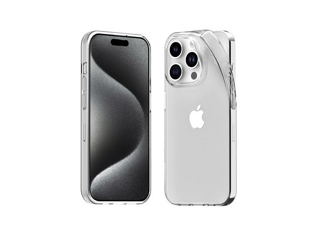 [아라리 아이폰15프로] 추천합니다 아라리 투명 슬림핏 휴대폰 케이스 에이핏