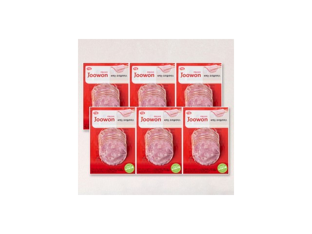 오리슬라이스햄 가격정보 Best 상품순위 알아보기