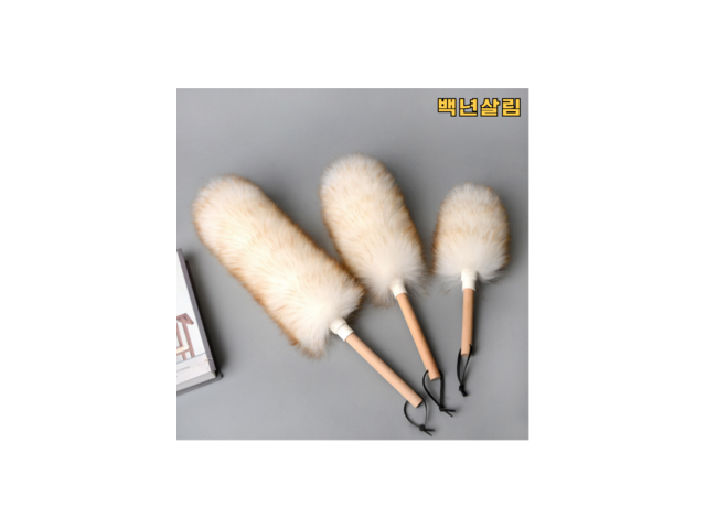 원목자동차먼지털이개 올해 화제의 아이템